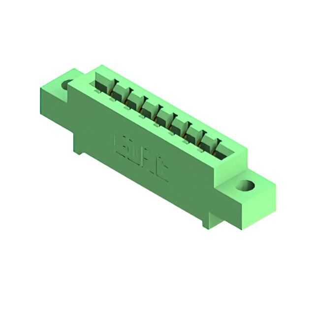 337-008-524-604 EDAC Inc.  Edgeboard Connectors